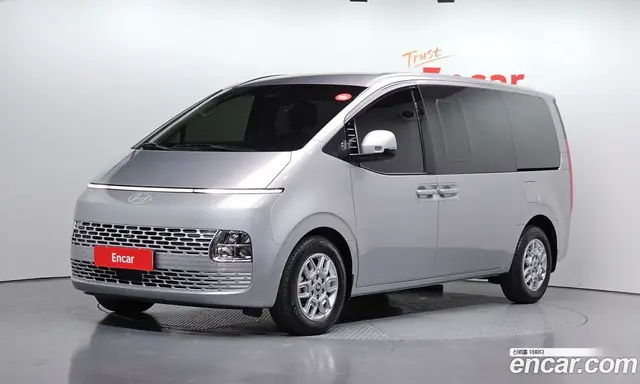 Hyundai Staria, 2025, 23 350 км