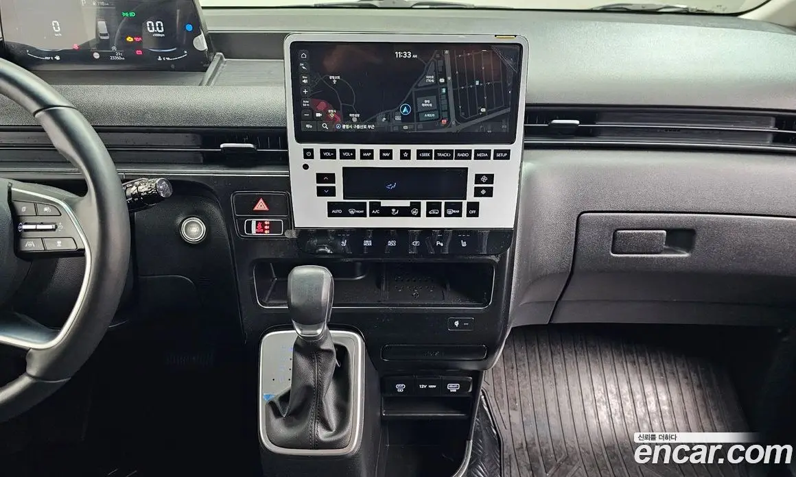Hyundai Staria 2025 2.2 автомат (гидро), фото 16