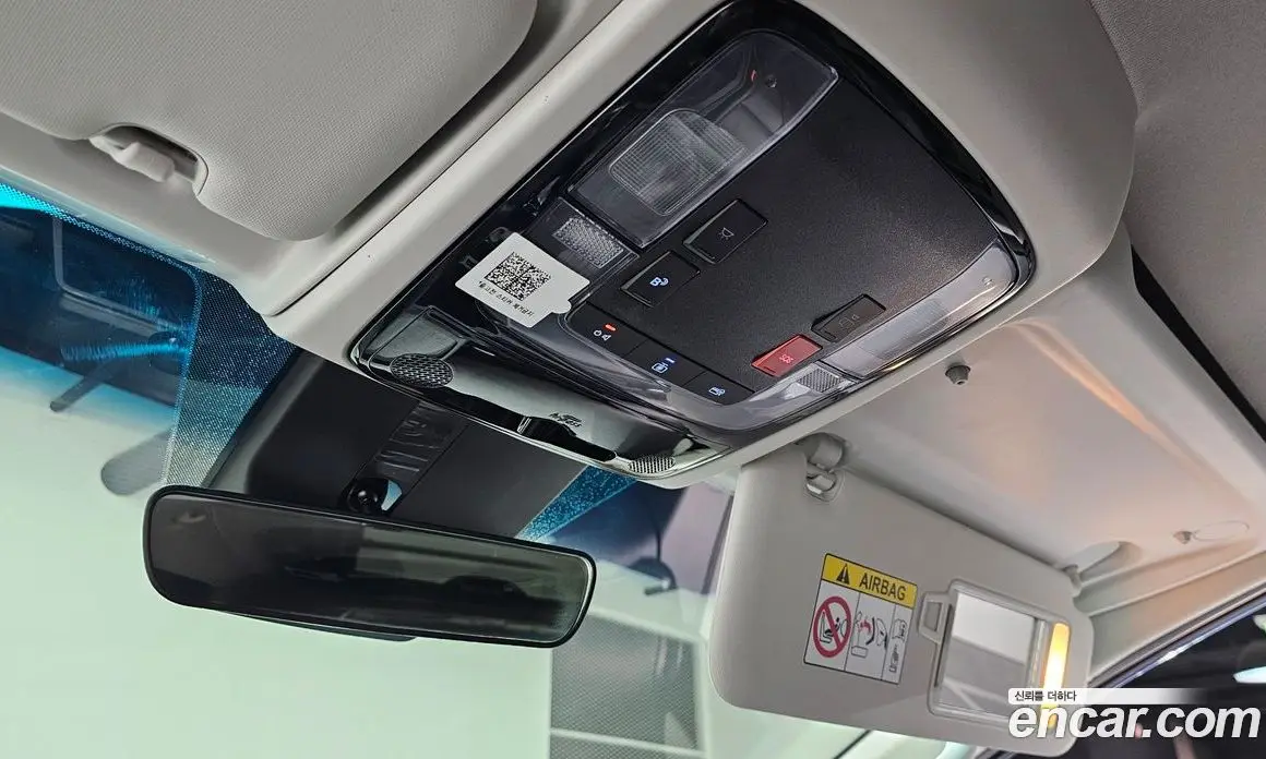 Hyundai Staria 2025 2.2 автомат (гидро), фото 19