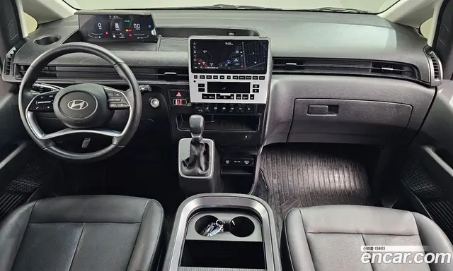 Hyundai Staria 2025 2.2 автомат (гидро), миниатюра 7