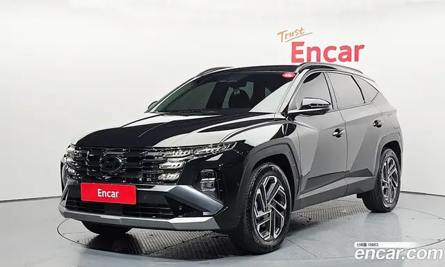 Hyundai Tucson 2025 1.6 автомат (гидро), миниатюра 1