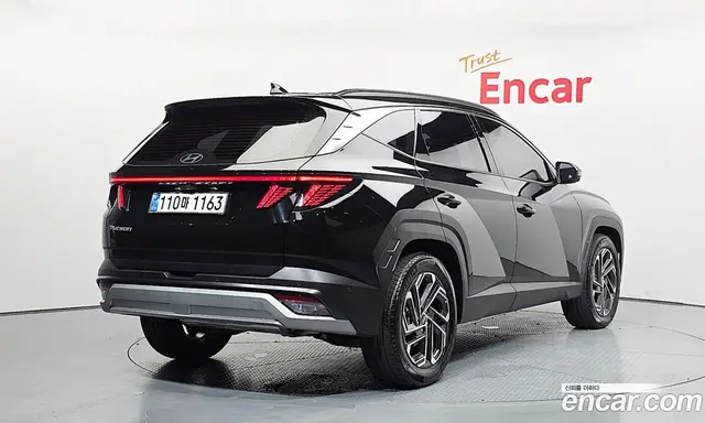 Hyundai Tucson 2025 1.6 автомат (гидро), миниатюра 2