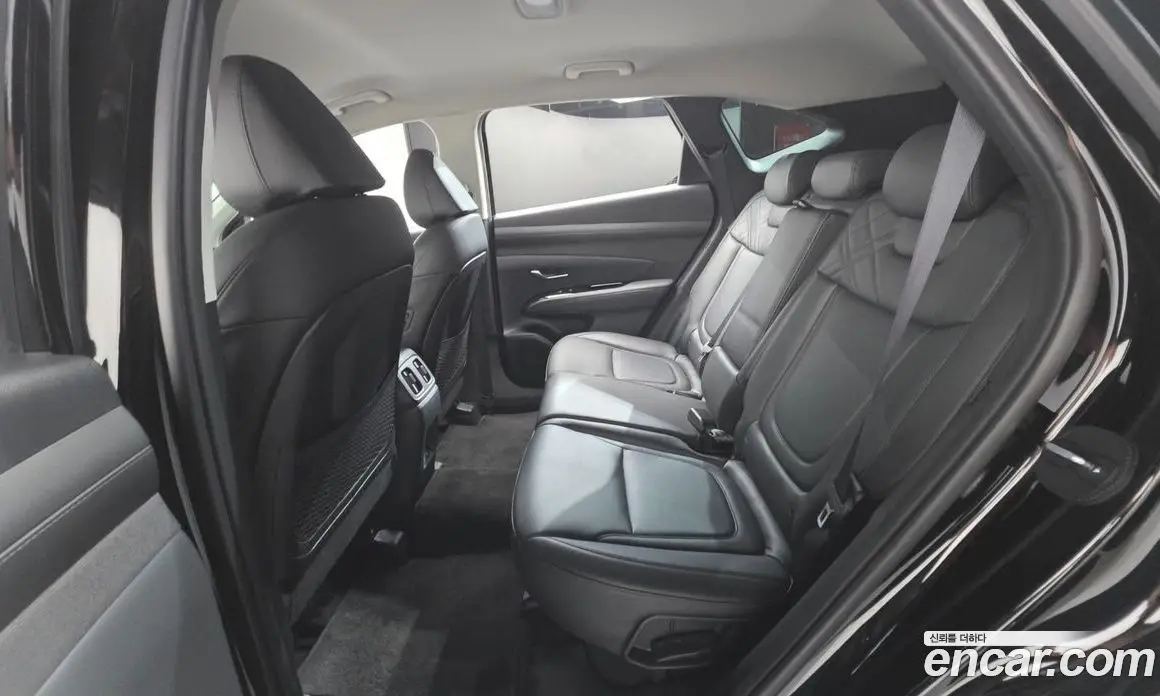 Hyundai Tucson 2025 1.6 автомат (гидро), фото 16