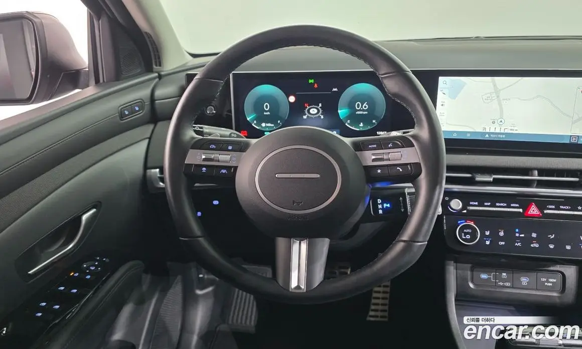 Hyundai Tucson 2025 1.6 автомат (гидро), фото 20