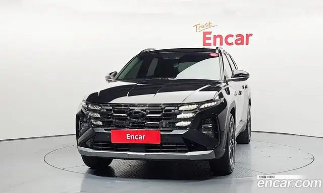 Hyundai Tucson 2025 1.6 автомат (гидро), миниатюра 3