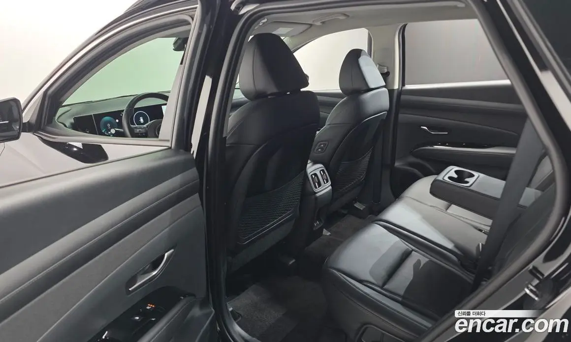 Hyundai Tucson 2025 1.6 автомат (гидро), фото 23