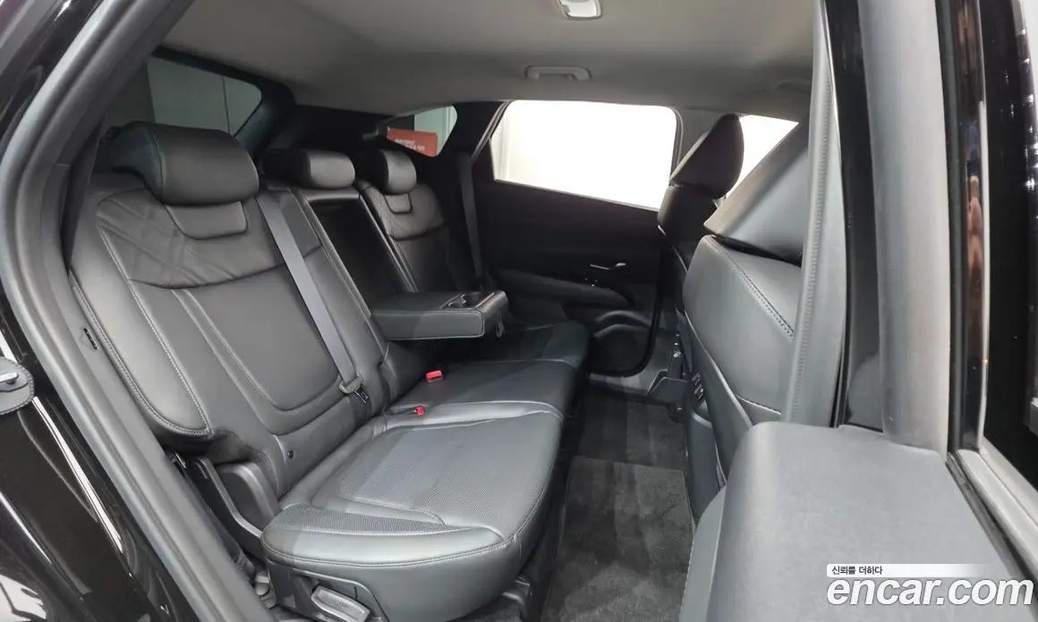Hyundai Tucson 2025 1.6 автомат (гидро), фото 25