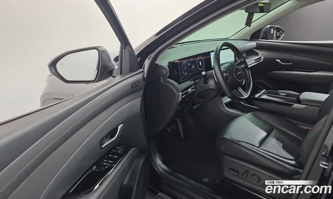 Hyundai Tucson 2025 1.6 автомат (гидро), фото 33