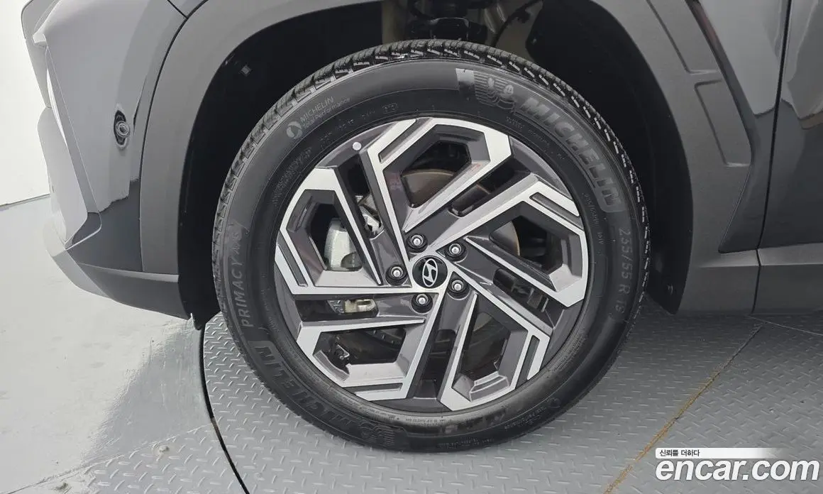 Hyundai Tucson 2025 1.6 автомат (гидро), фото 5