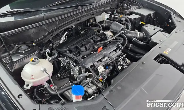 Hyundai Tucson 2025 1.6 автомат (гидро), миниатюра 6