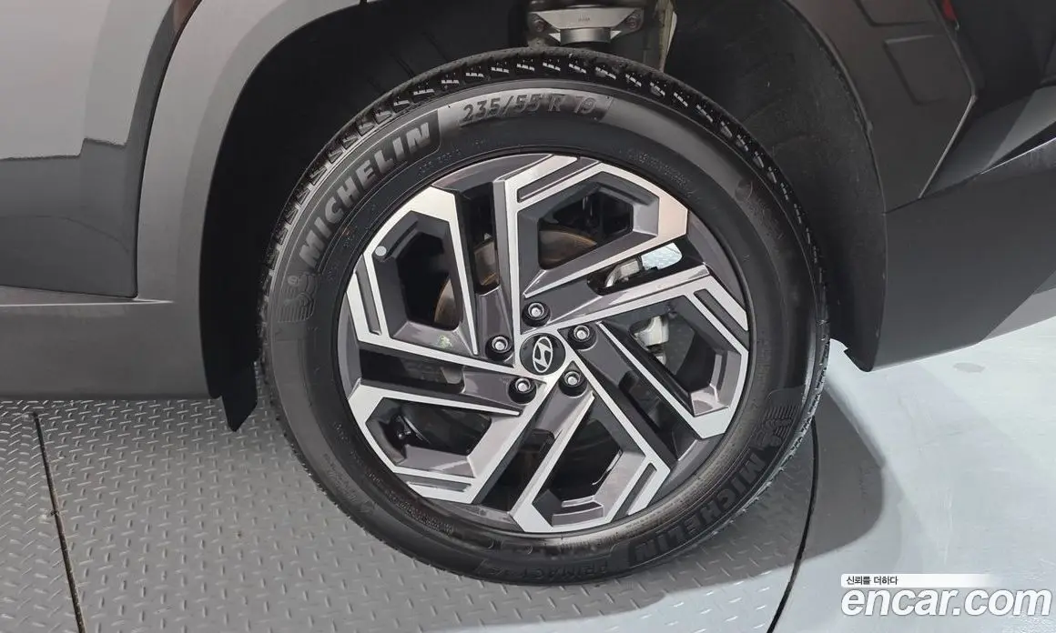 Hyundai Tucson 2025 1.6 автомат (гидро), фото 7