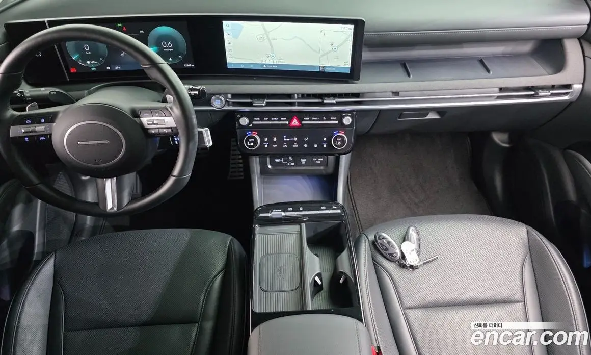 Hyundai Tucson 2025 1.6 автомат (гидро), фото 10