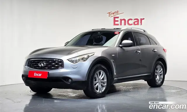 Infiniti FX, 2011, 238 530 км
