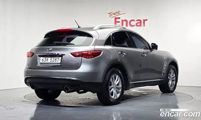 Infiniti FX 2011 3.5 автомат (гидро), миниатюра 2