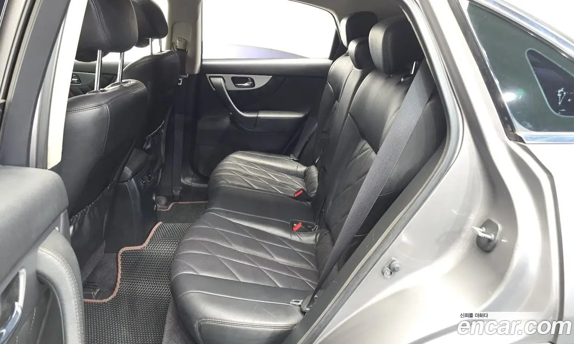 Infiniti FX 2011 3.5 автомат (гидро), фото 11