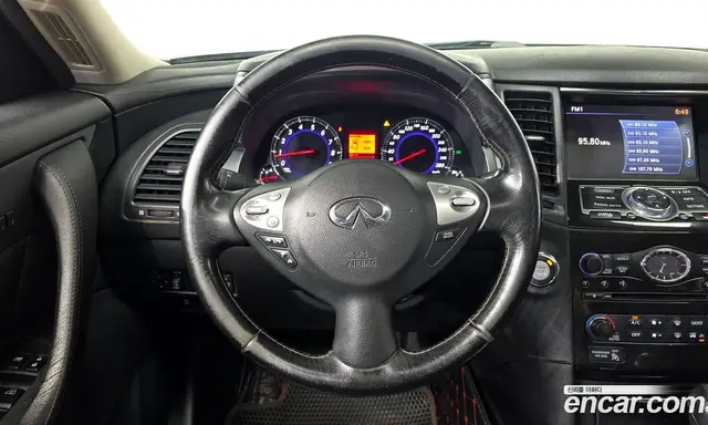 Infiniti FX 2011 3.5 автомат (гидро), миниатюра 12