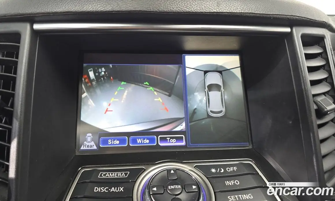 Infiniti FX 2011 3.5 автомат (гидро), фото 13