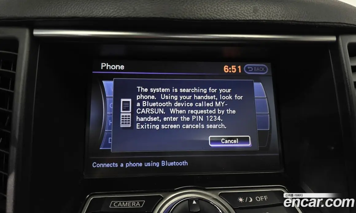 Infiniti FX 2011 3.5 автомат (гидро), фото 15