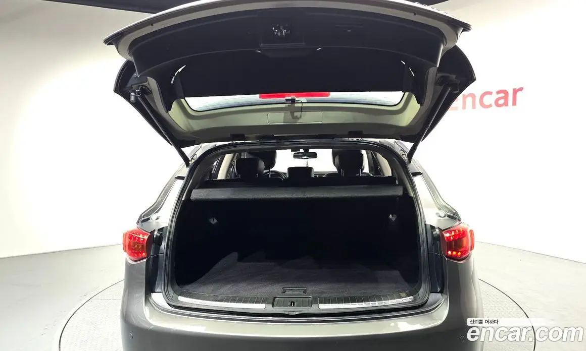 Infiniti FX 2011 3.5 автомат (гидро), фото 20