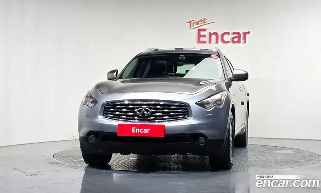 Infiniti FX 2011 3.5 автомат (гидро), миниатюра 3