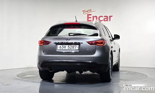 Infiniti FX 2011 3.5 автомат (гидро), миниатюра 4