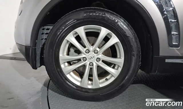 Infiniti FX 2011 3.5 автомат (гидро), миниатюра 5