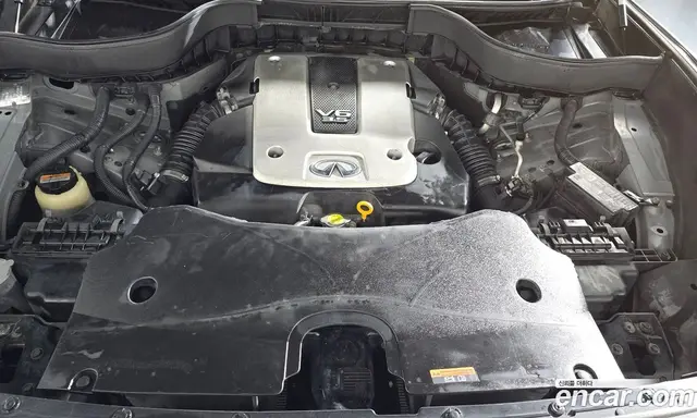 Infiniti FX 2011 3.5 автомат (гидро), миниатюра 6