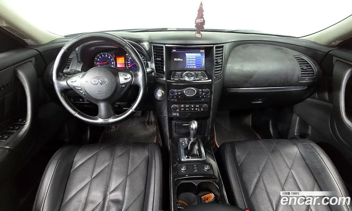 Infiniti FX 2011 3.5 автомат (гидро), фото 7