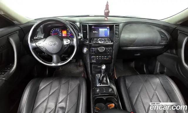Infiniti FX 2011 3.5 автомат (гидро), миниатюра 7