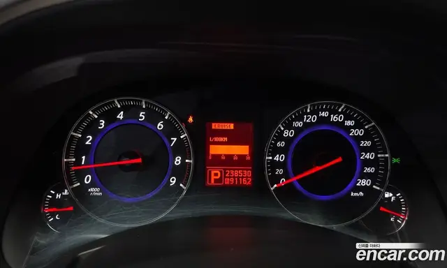 Infiniti FX 2011 3.5 автомат (гидро), миниатюра 8