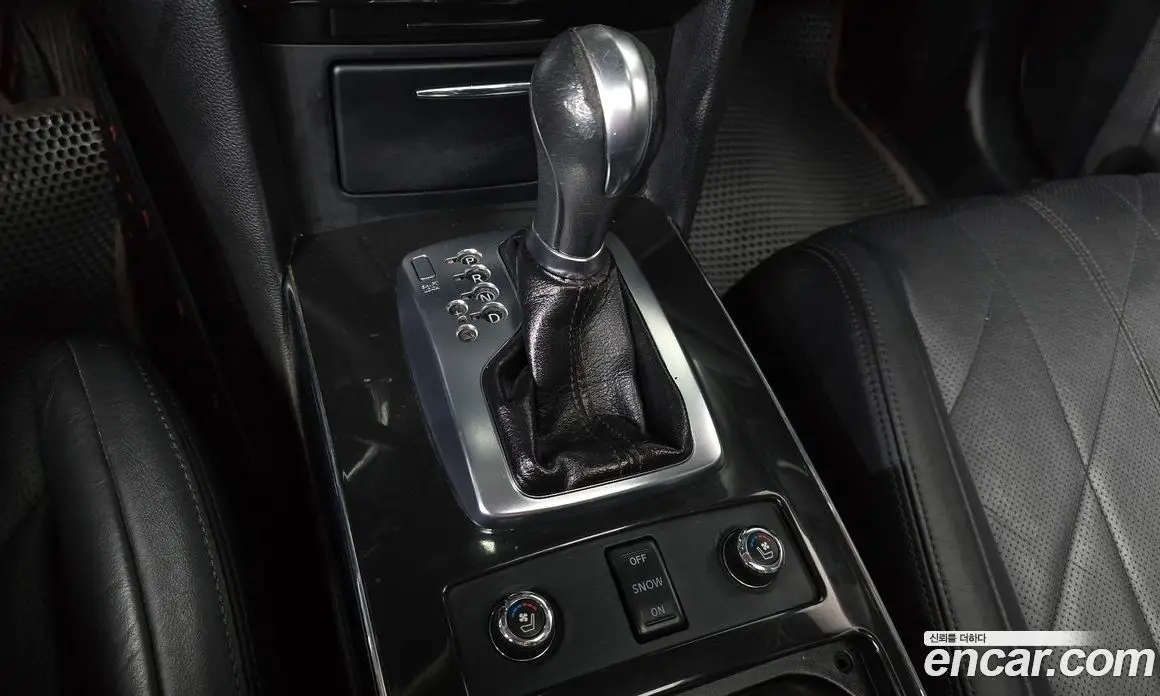 Infiniti FX 2011 3.5 автомат (гидро), фото 9