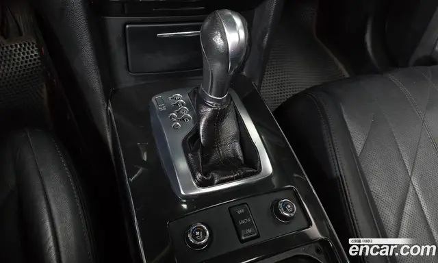 Infiniti FX 2011 3.5 автомат (гидро), миниатюра 9