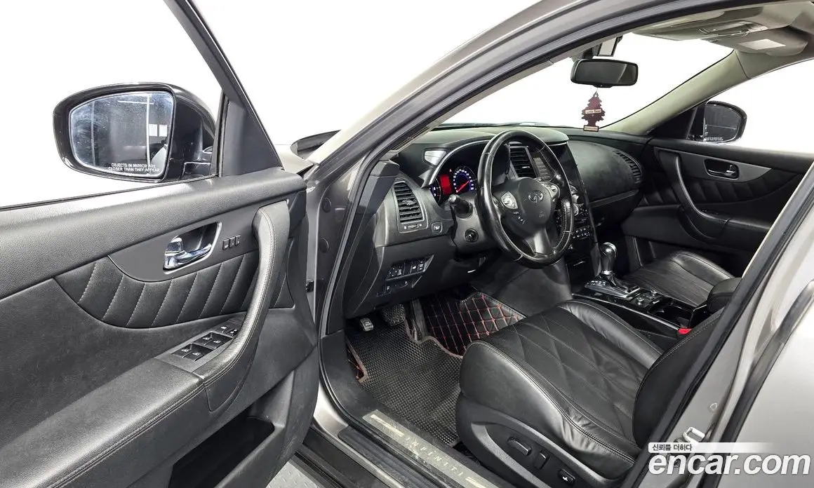 Infiniti FX 2011 3.5 автомат (гидро), фото 10