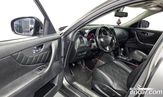 Infiniti FX 2011 3.5 автомат (гидро), миниатюра 10