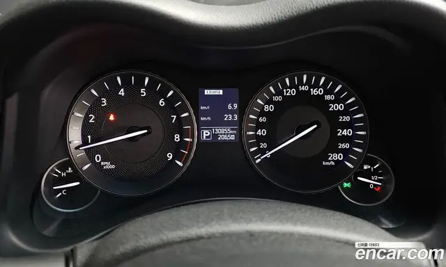 Infiniti Q70 2016 3.7 автомат (гидро), миниатюра 11