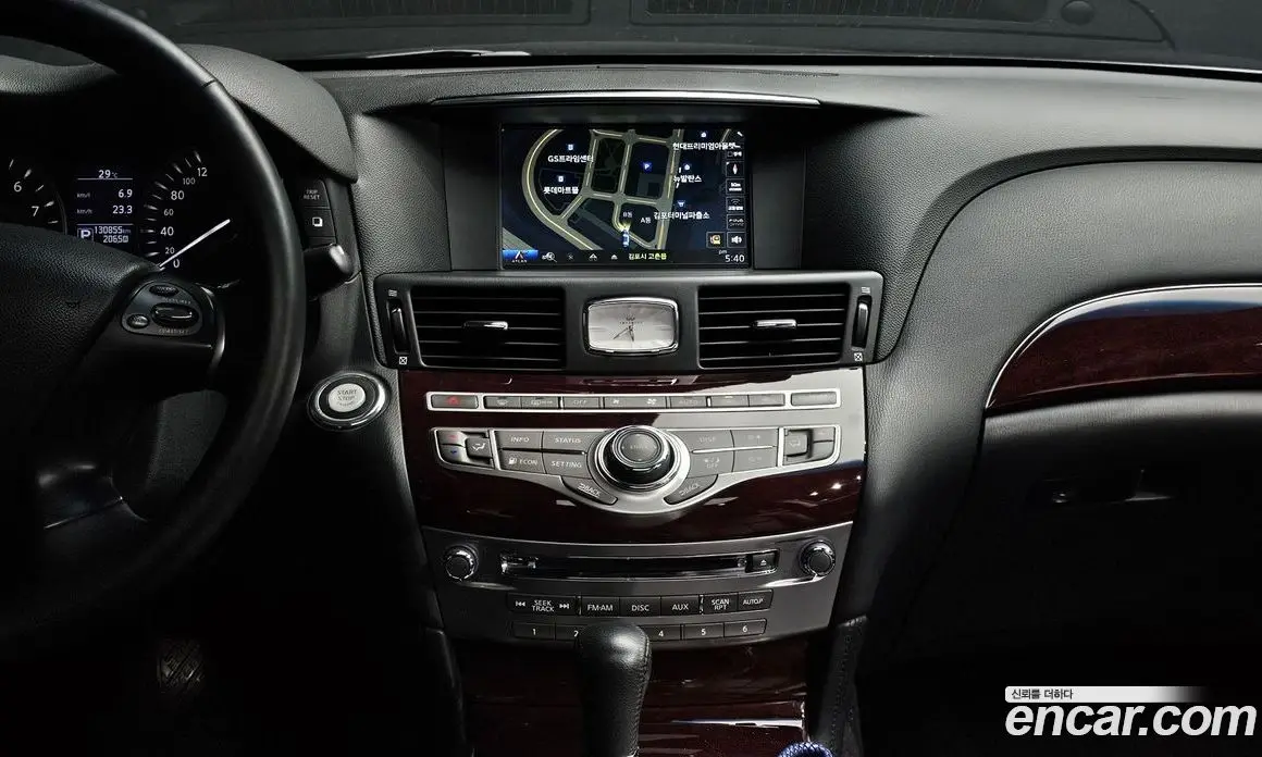 Infiniti Q70 2016 3.7 автомат (гидро), фото 20