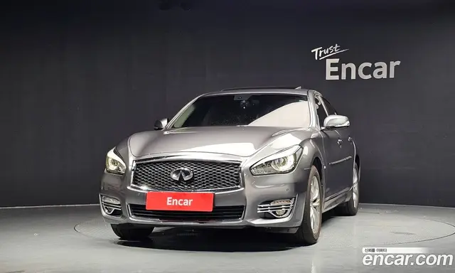 Infiniti Q70 2016 3.7 автомат (гидро), миниатюра 3