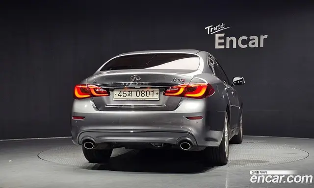 Infiniti Q70 2016 3.7 автомат (гидро), миниатюра 4