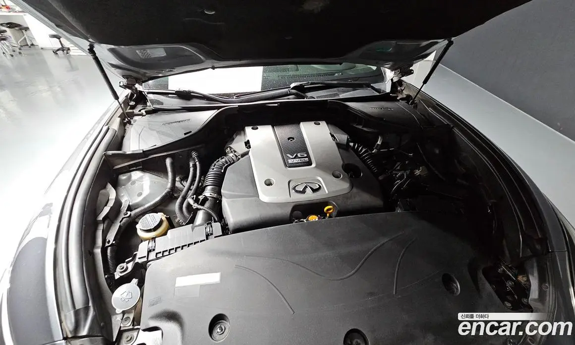 Infiniti Q70 2016 3.7 автомат (гидро), фото 6