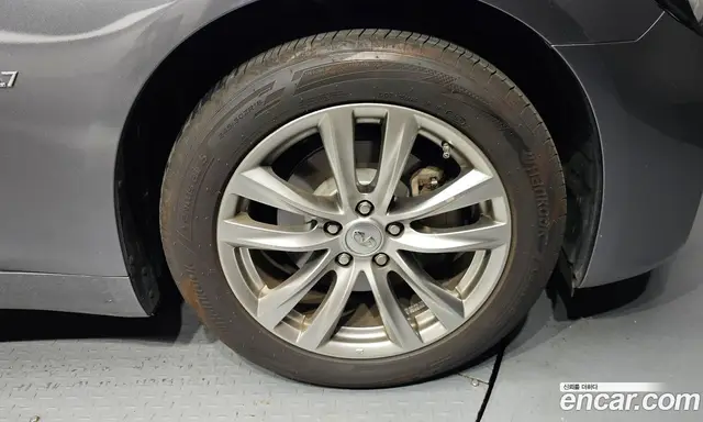 Infiniti Q70 2016 3.7 автомат (гидро), миниатюра 7