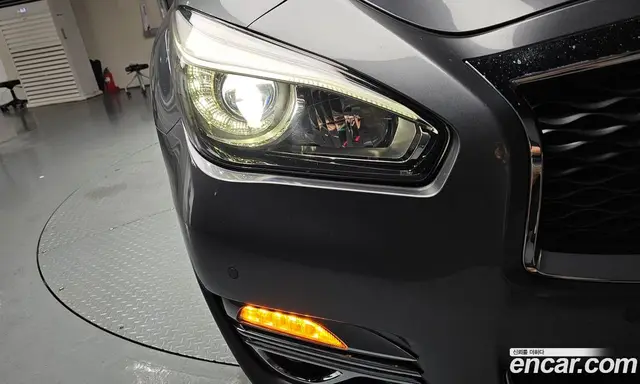 Infiniti Q70 2016 3.7 автомат (гидро), миниатюра 8
