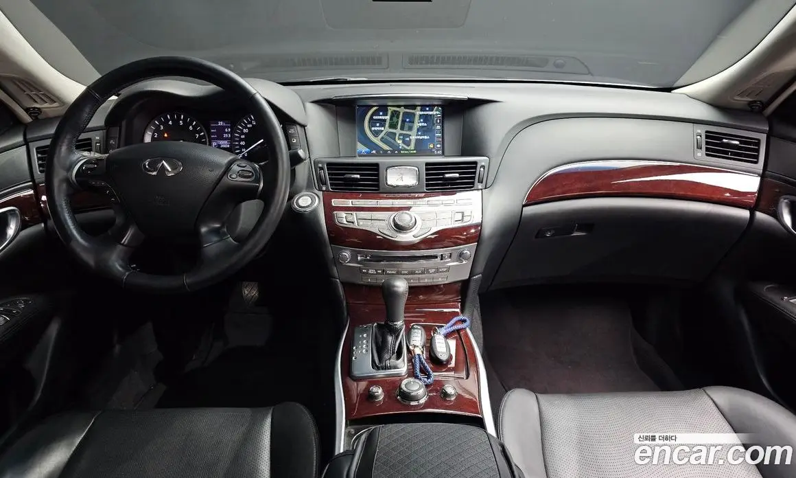 Infiniti Q70 2016 3.7 автомат (гидро), фото 10