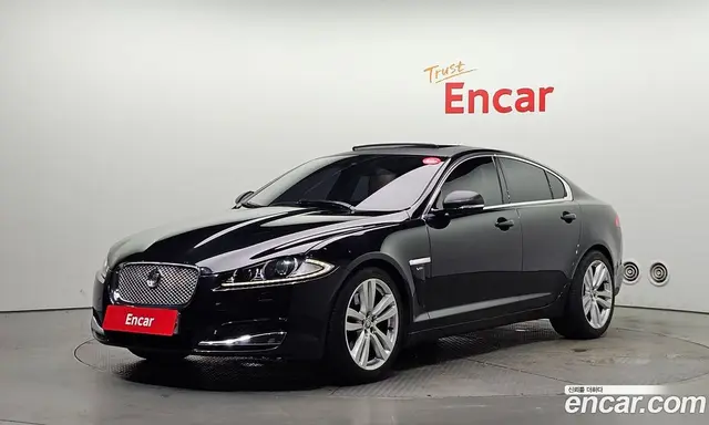 Jaguar XF, 2012, 112 339 км