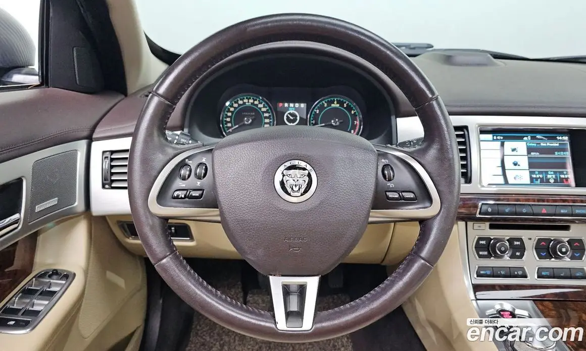 Jaguar XF 2012 5.0 автомат (гидро), фото 15