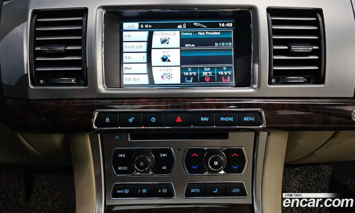 Jaguar XF 2012 5.0 автомат (гидро), фото 17