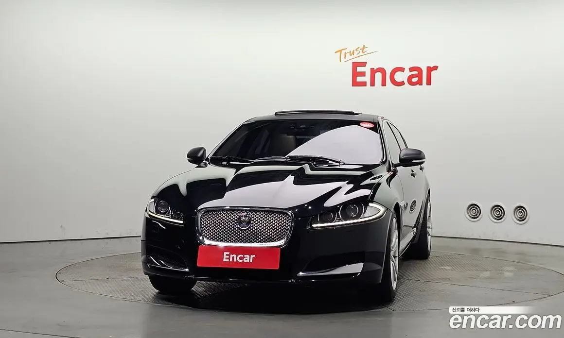 Jaguar XF 2012 5.0 автомат (гидро), фото 3