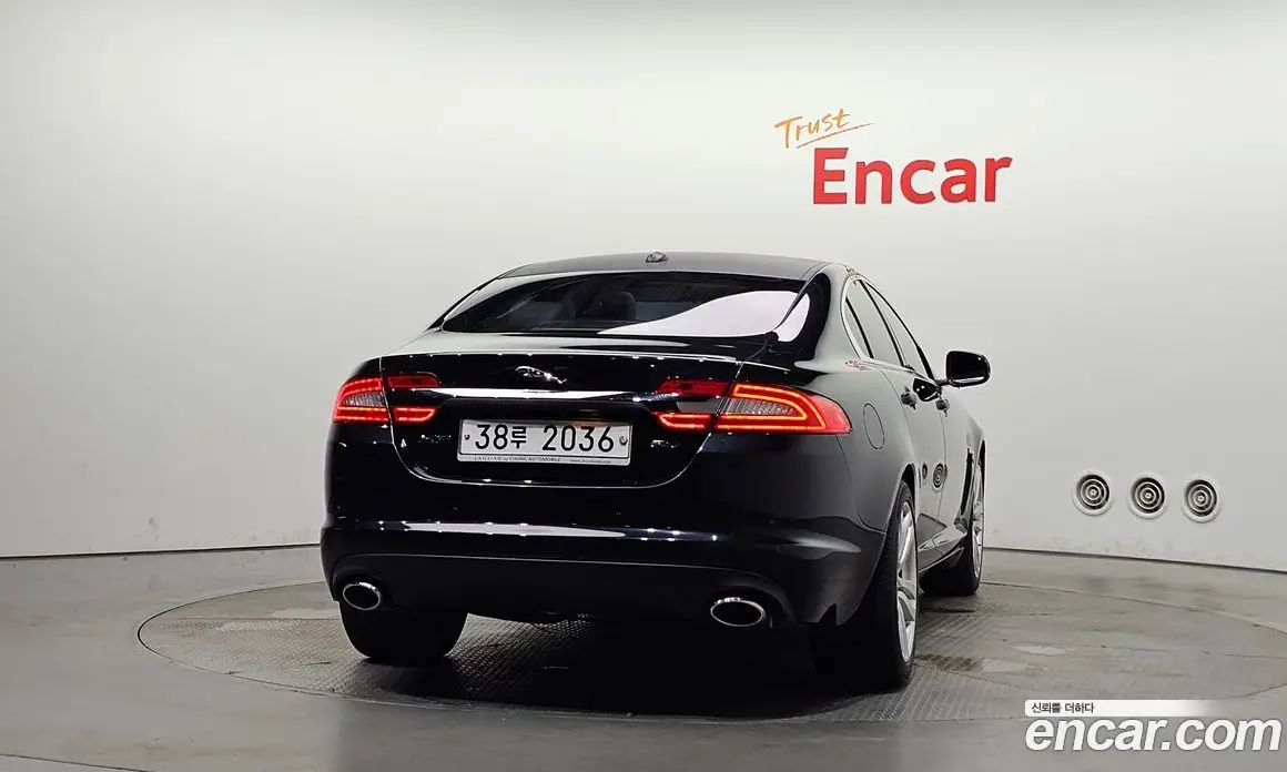 Jaguar XF 2012 5.0 автомат (гидро), фото 4