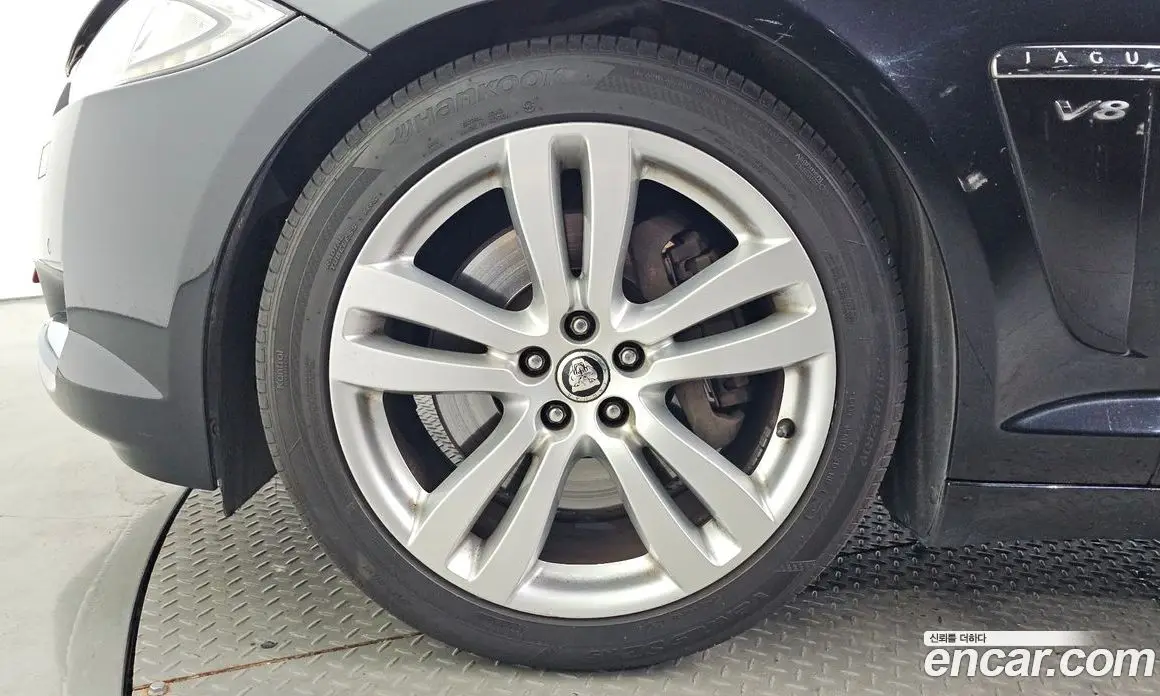 Jaguar XF 2012 5.0 автомат (гидро), фото 5