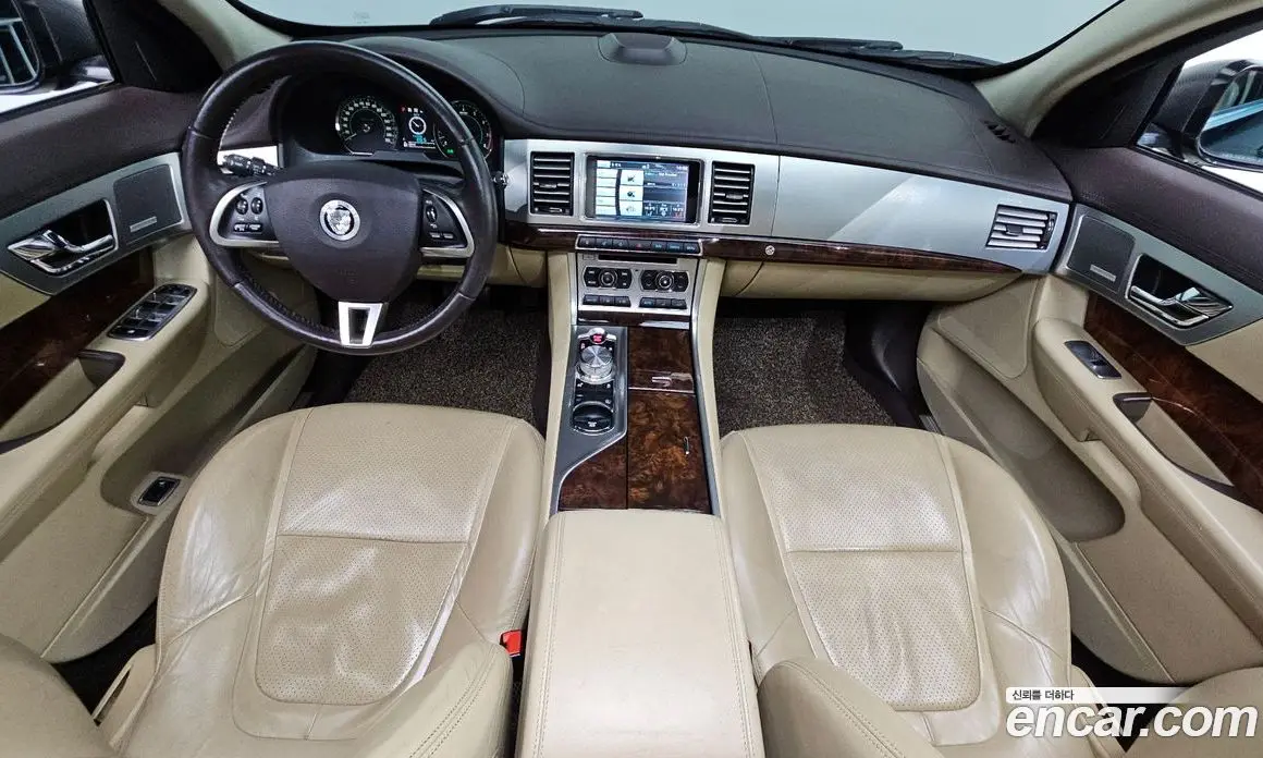 Jaguar XF 2012 5.0 автомат (гидро), фото 7