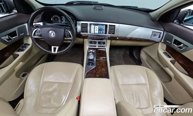Jaguar XF 2012 5.0 автомат (гидро), миниатюра 7
